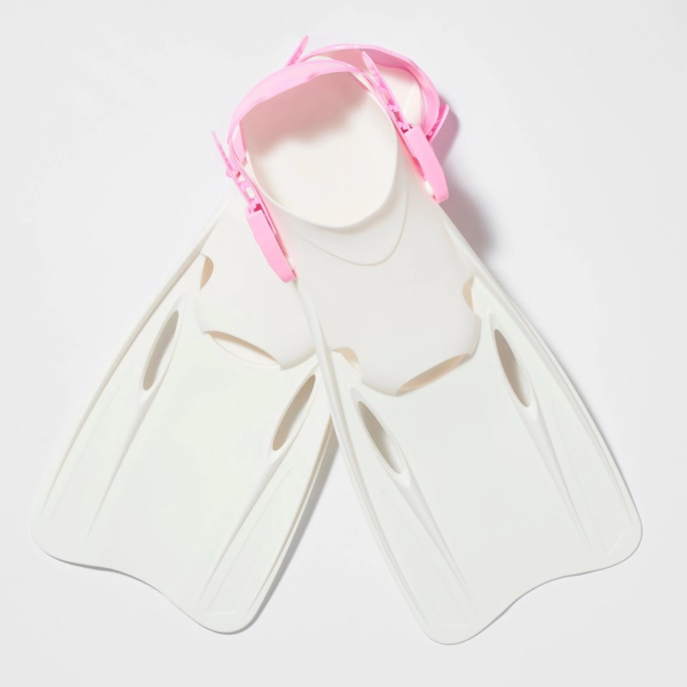Sunnylife Çocuk Şnorkel Seti Orta Boy - Pembe 