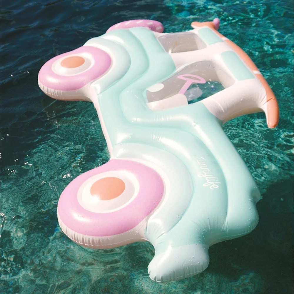 Sunnylife Şişme Deniz Yatağı - Plaj Buggy Multi 