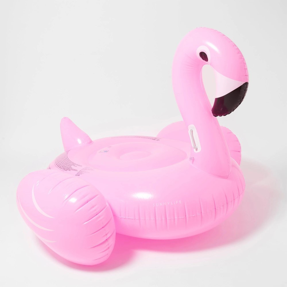 Sunnylife Şişme Deniz Yatağı - Flamingo 