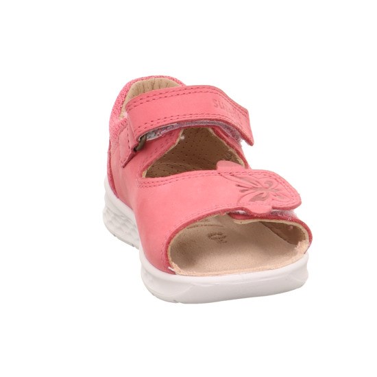 SuperFit Yazlık Kız Çocuk Sandalet Pembe
