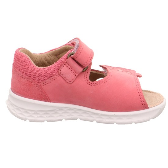SuperFit Yazlık Kız Çocuk Sandalet Pembe