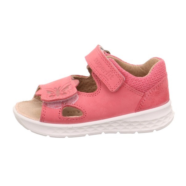 SuperFit Yazlık Kız Çocuk Sandalet Pembe