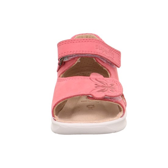 SuperFit Yazlık Kız Çocuk Sandalet Pembe