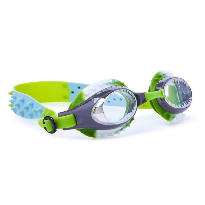Aqua2ude Çocuk Deniz Gözlüğü Dino Green Classic 3+ 