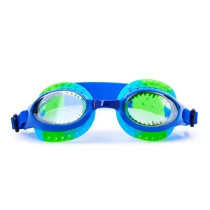 Aqua2ude Çocuk Deniz Gözlüğü Dino Blue Classic 3+
