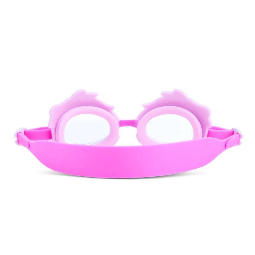 Aqua2ude Çocuk Deniz Gözlüğü Mini Bow Pink 3+ 