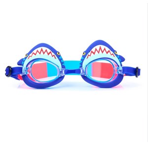 Aqua2ude Çocuk Deniz Gözlüğü Mini Meg Attack 3+