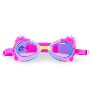 Aqua2ude Çocuk Deniz Gözlüğü Mini Seahorse Pink 3+