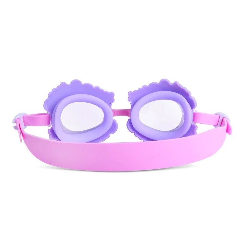 Aqua2ude Çocuk Deniz Gözlüğü Mini Smile Purple 3+ 