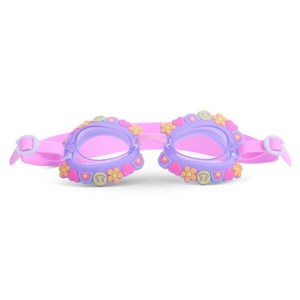 Aqua2ude Çocuk Deniz Gözlüğü Mini Smile Purple 3+