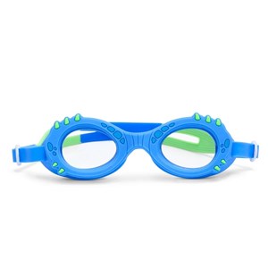 Aqua2ude Çocuk Deniz Gözlüğü Dino Royal Blue 3+