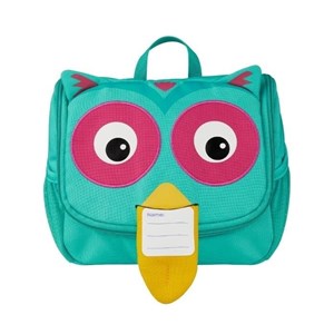 Affenzahn Çocuk Seyahat Çantası/ Owl