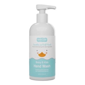 Babyton Baby and Kids Doğal El Yıkama Sıvısı 250 ml