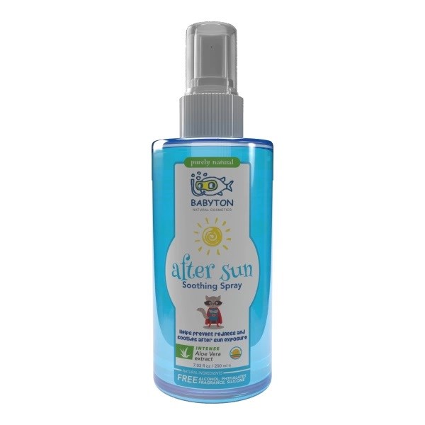 Babyton Güneş Sonrası Rahatlatıcı Bakım Spreyi 200 ml 