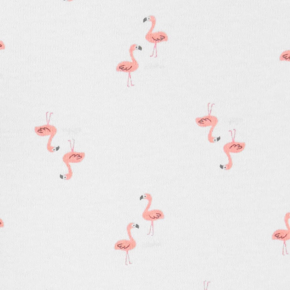 Carters Kışlık Kız Bebek 3'lü Eşofman Set Pembe