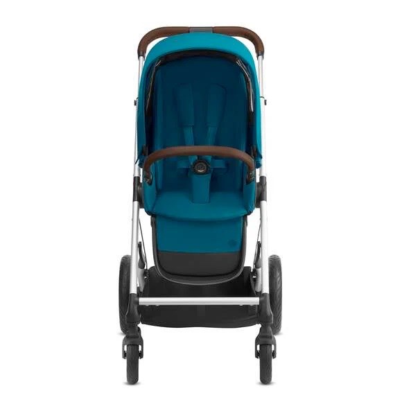 Cybex Talos S Lux Silver River Blue 