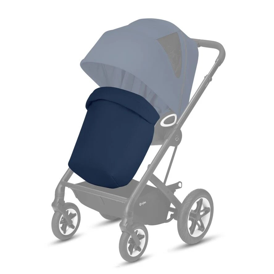 Cybex Talos S Lux Silver Magnolia Pink 