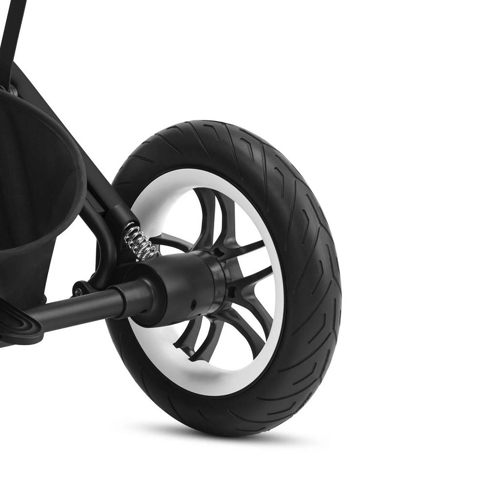 Cybex Talos S 2in1 Black Classic Beige Konforlu Bebek Arabası 