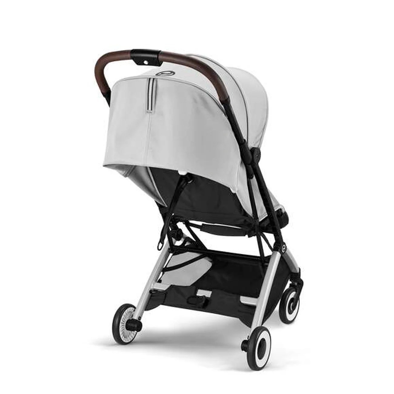 Cybex Orfeo Kabin Boy Bebek Arabası Silver Fog Rey 