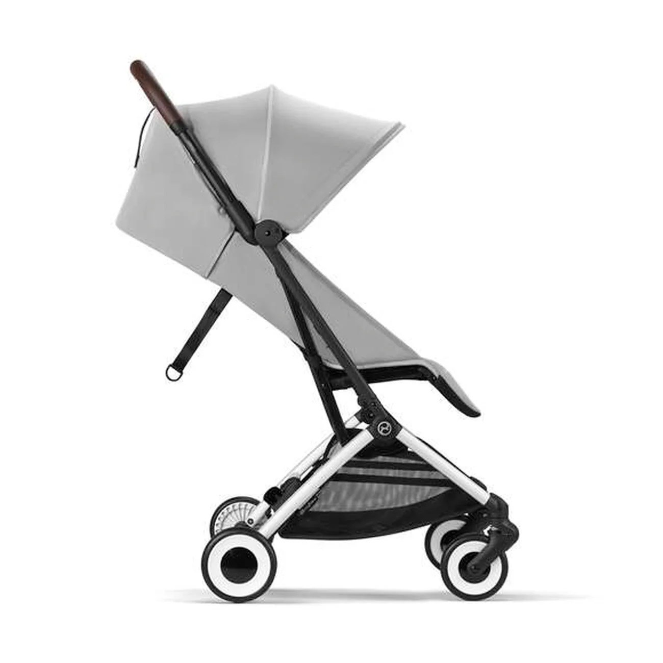 Cybex Orfeo Kabin Boy Bebek Arabası Silver Fog Rey 