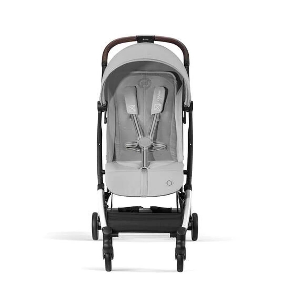 Cybex Orfeo Kabin Boy Bebek Arabası Silver Fog Rey 