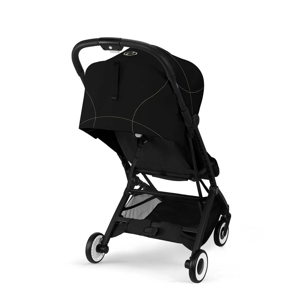 Cybex Orfeo Kabin Boy Bebek Arabası Magic Black Temmuz İlk Haftası Teslim 