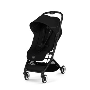 Cybex Orfeo Kabin Boy Bebek Arabası Magic Black Temmuz İlk Haftası Teslim