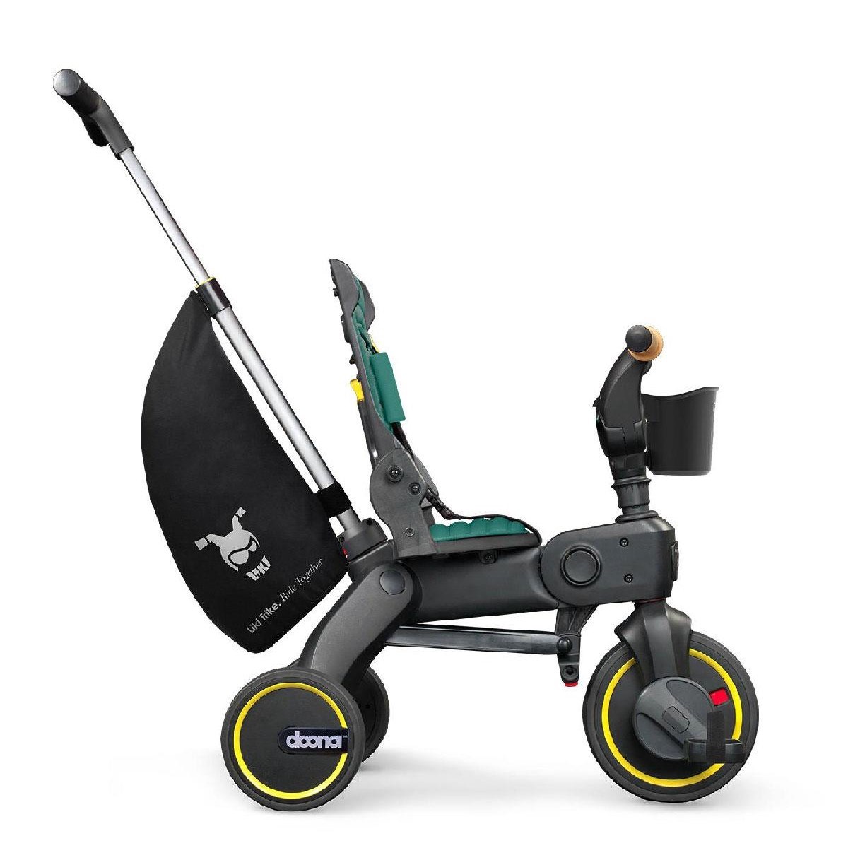 Doona Liki Katlanır Bebek Bisikleti S5 Racing Green 
