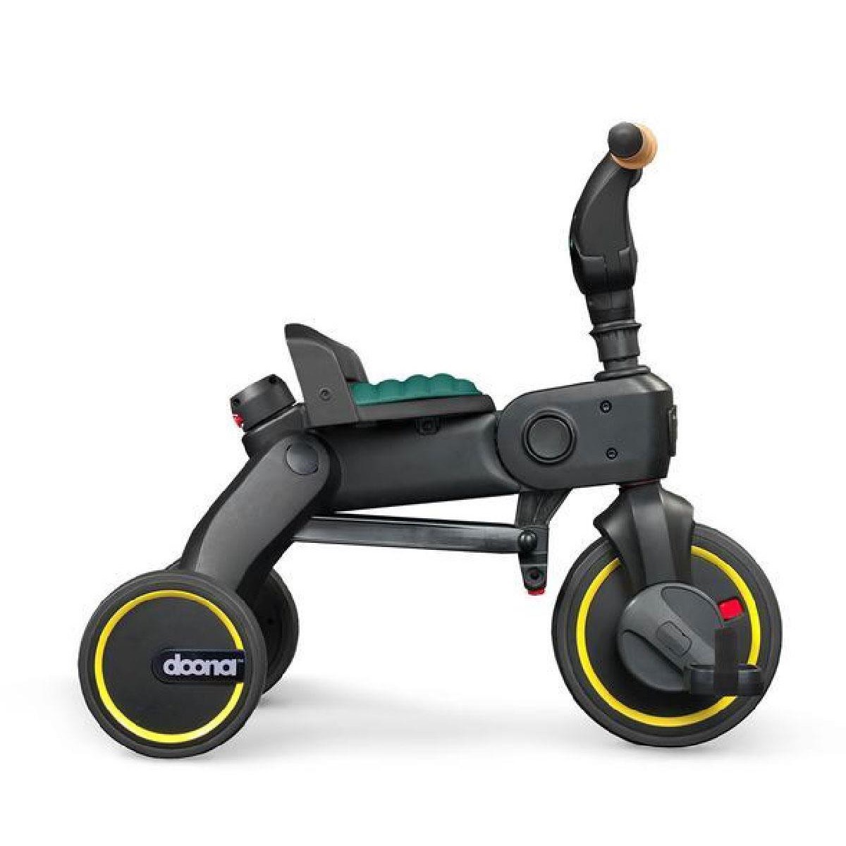 Doona Liki Katlanır Bebek Bisikleti S5 Racing Green 