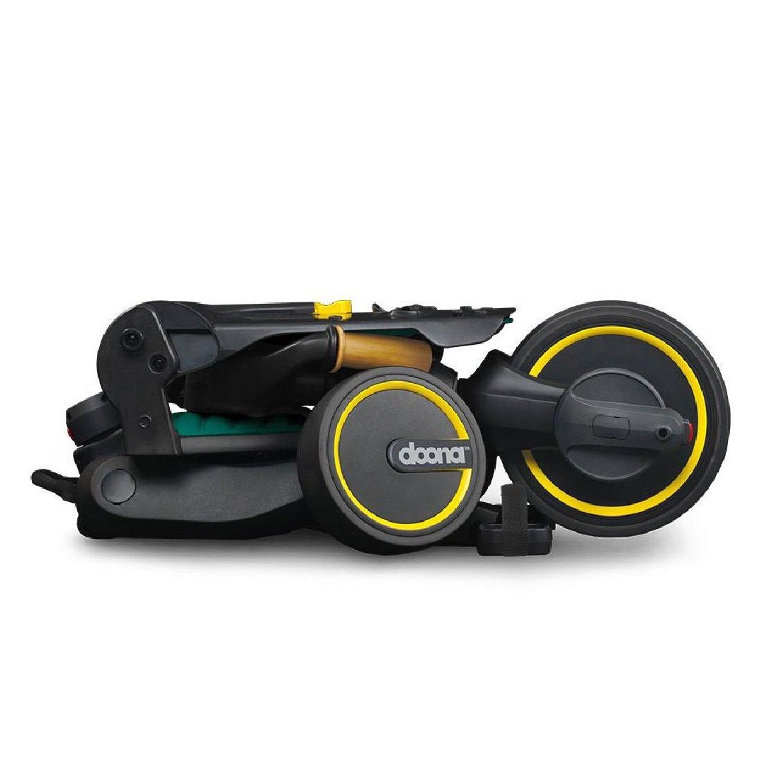 Doona Liki Katlanır Bebek Bisikleti S5 Racing Green 