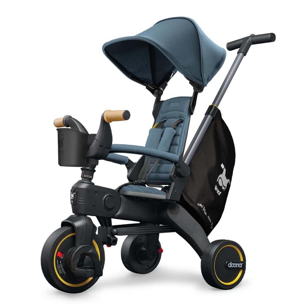Doona Liki Katlanır Bebek Bisikleti S5  Ocean Blue 