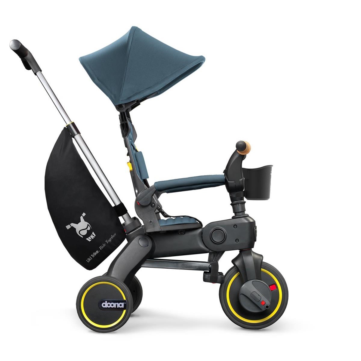 Doona Liki Katlanır Bebek Bisikleti S5  Ocean Blue 