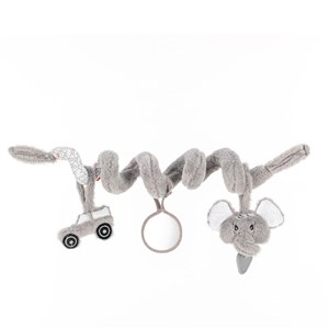 Gezenbebe Spiry Puset& Karyola Oyuncağı Elephant