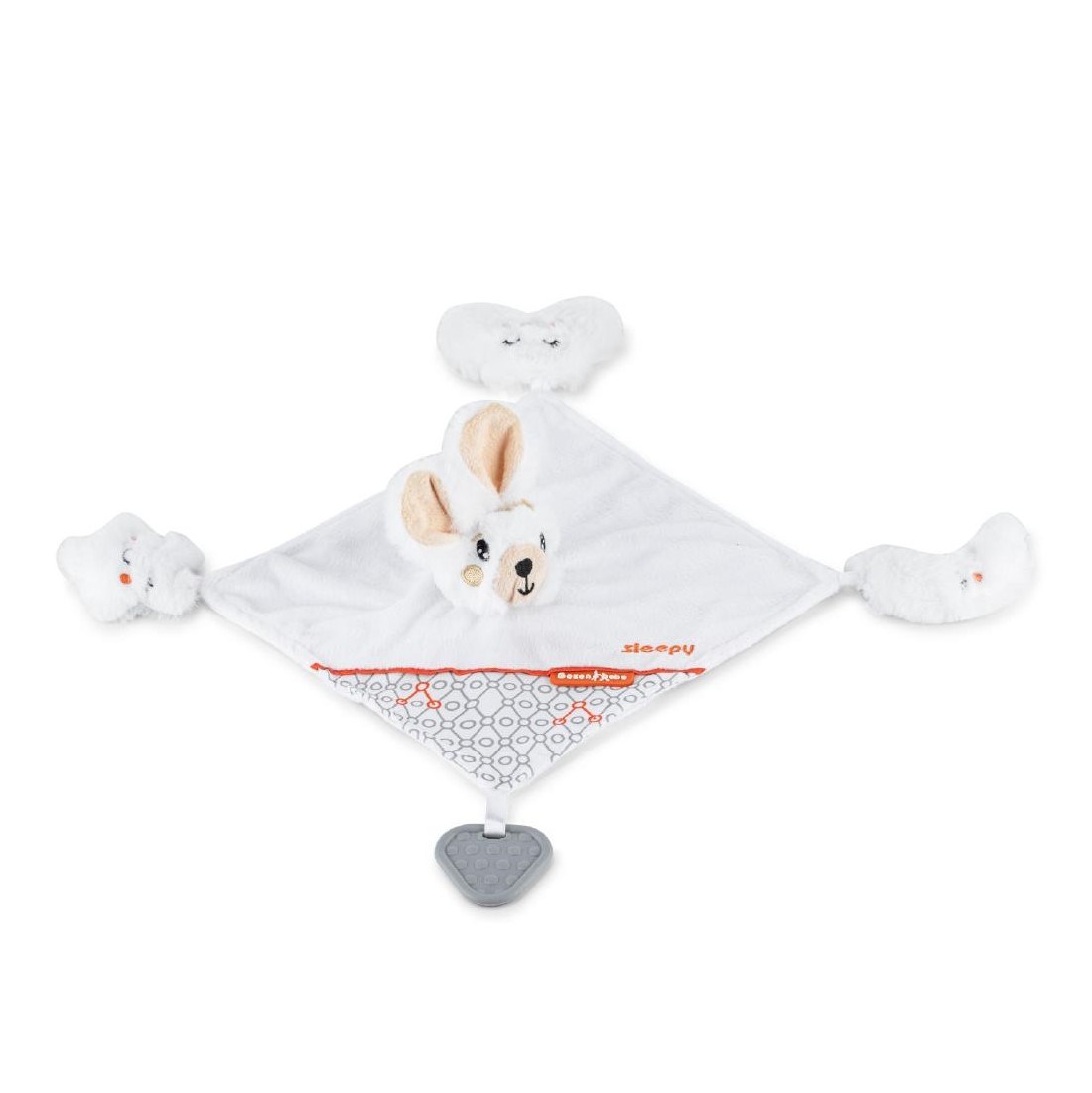 Gezenbebe Sleepy Uyku Arkadaşı Bunny Orjinal