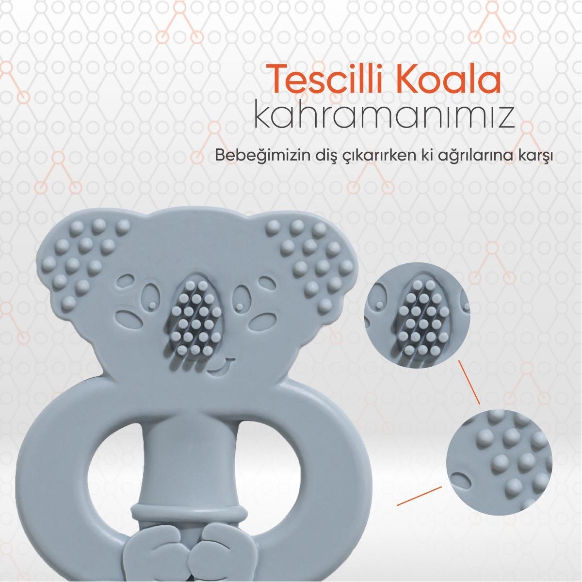 Gezenbebe Hero Diş Kaşıyıcı & Diş Fırçası Eğitmeni Mist 