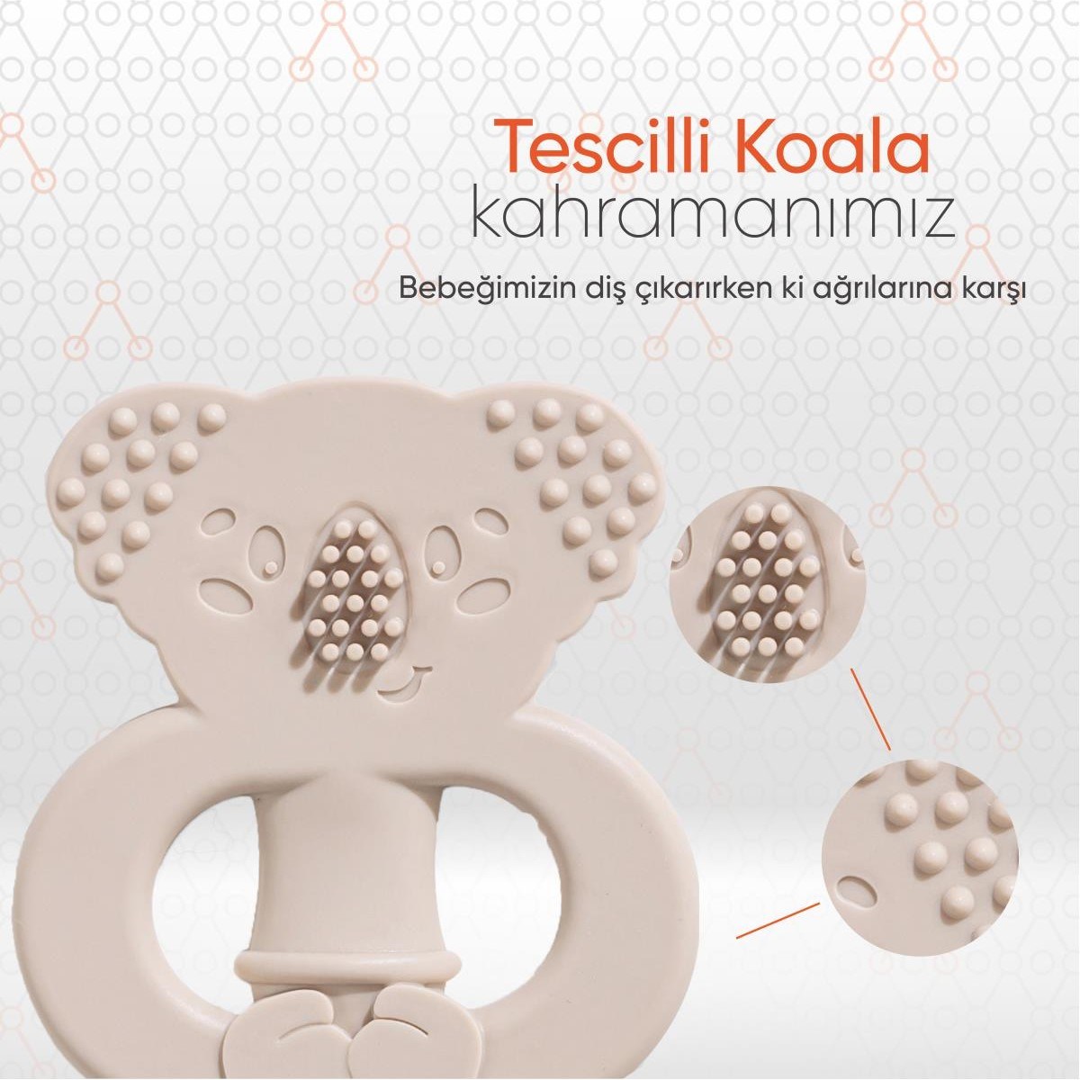 Gezenbebe Hero Diş Kaşıyıcı & Diş Fırçası Eğitmeni  Milk 