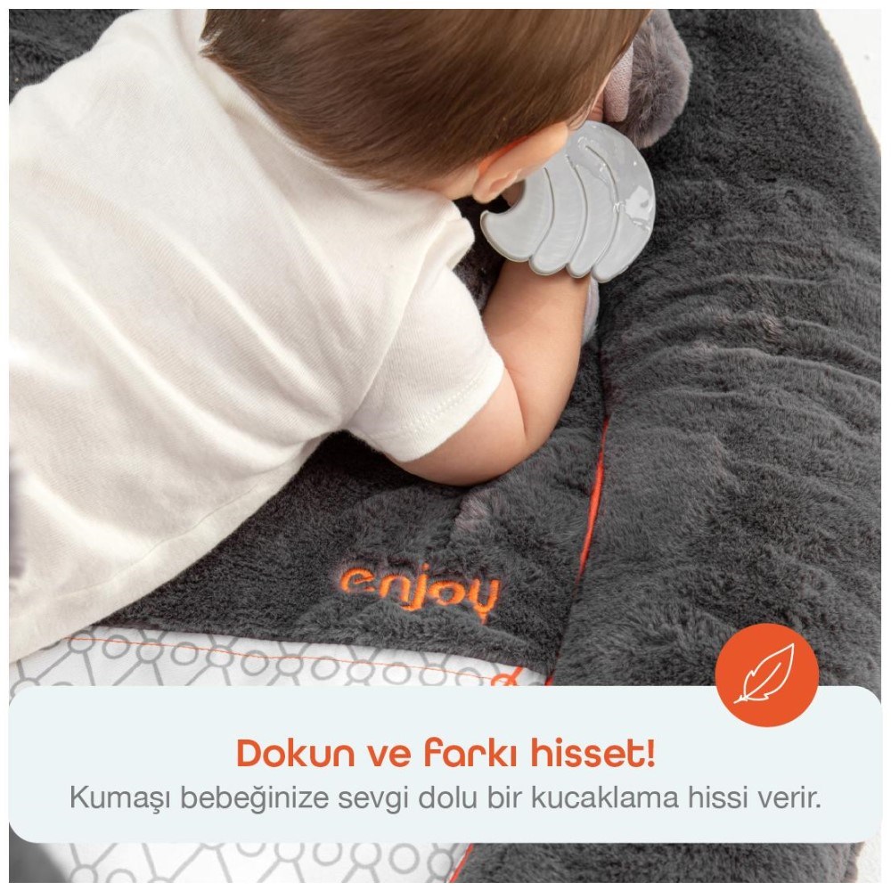 Gezenbebe Enjoy Aktivite & Oyun Matı Koala 