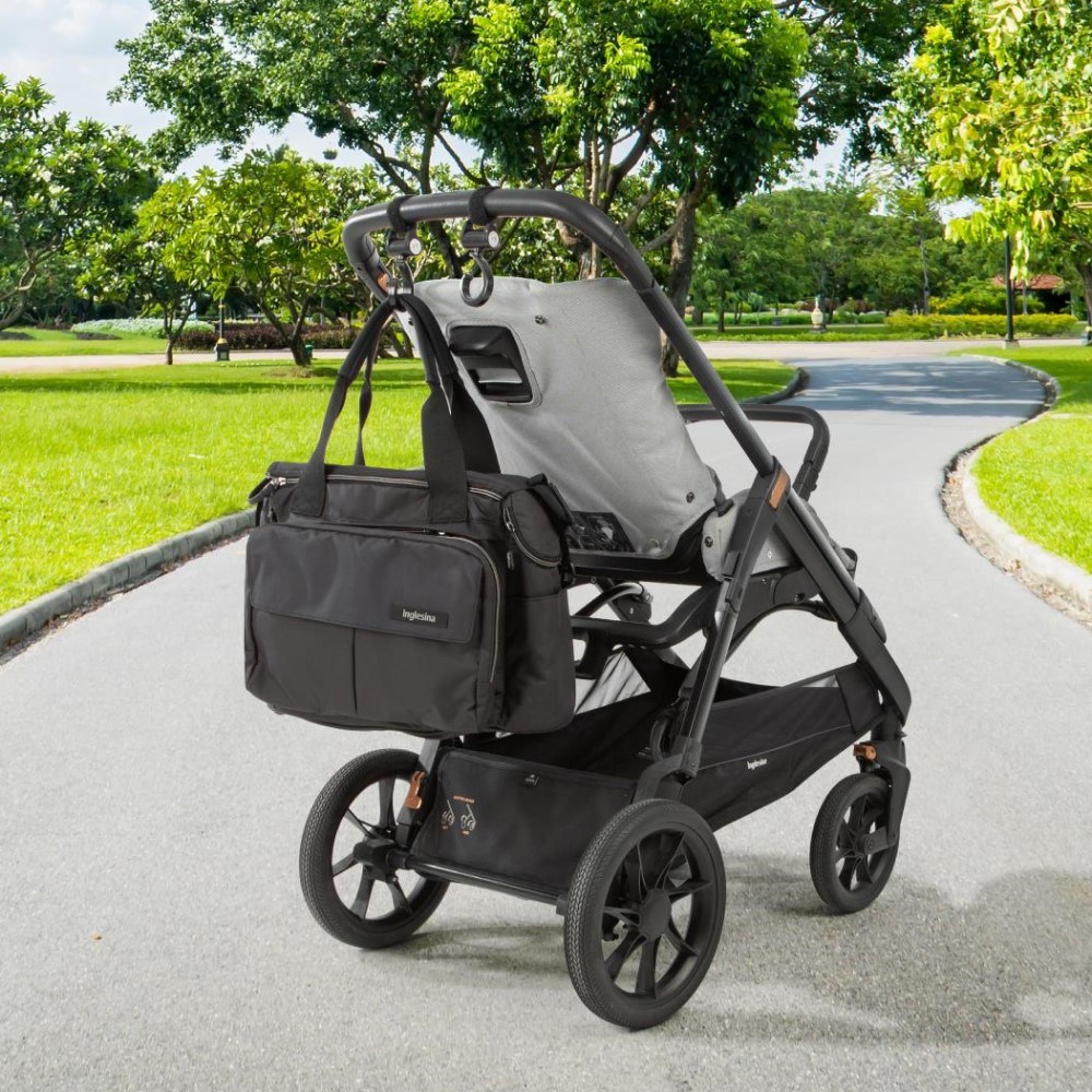 Gezenbebe 360 Derece Dönebilen Bebek Arabası Kancası 