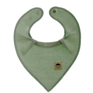Hoiho Çıt Çıtlı Bebek Önlük - Mint