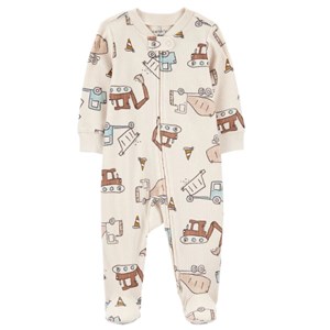 Carter's Erkek Bebek Patikli Uyku Tulumu