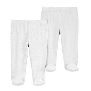 Carter's Erkek Bebek Patikli Pantolon 2'li Set