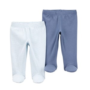 Carter's Erkek Bebek Patikli Pantolon 2'li Set