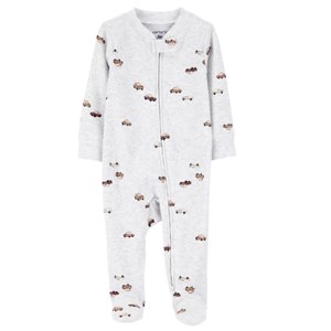 Carter's Erkek Bebek Patikli Uyku Tulumu