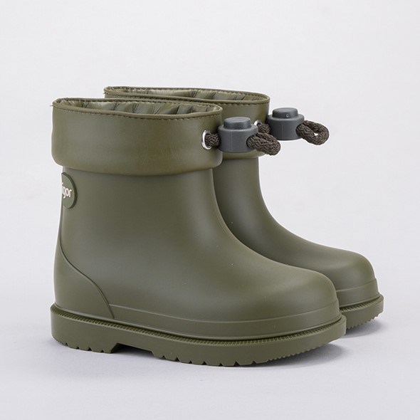 İgor Çocuk Yağmur Botu Bimbi Euri - Khaki Yeşil