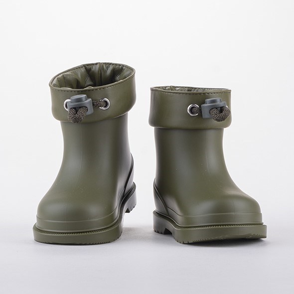 İgor Çocuk Yağmur Botu Bimbi Euri - Khaki Yeşil