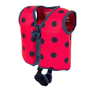 Konfidence Yüzme Yeleği Ladybird Polka