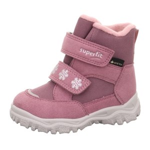 SuperFit Kışlık Kız Çocuk Husky Goretex Bot