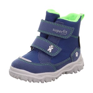 SuperFit Kışlık Erkek Çocuk Husky Goretex Bot