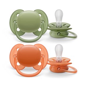 Avent Ultra Soft 2'li Emzik +18 Ay