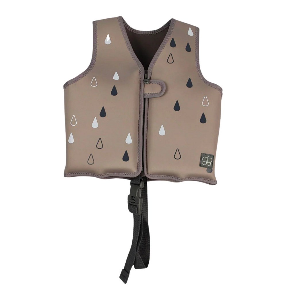 Bblüv Naj Neoprene Yüzme Yardımcı Yeleği